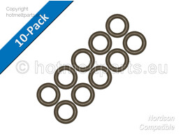 Pack  O-Ring Viton  0.500 x 0.750 x 0.125 in.  pkg 10 