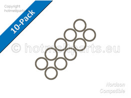 Pack  O-Ring Viton  D13.00 x 1.50 mm  pkg 10 