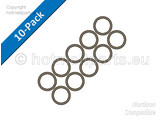 Pack  O-Ring Viton  D14.00 x 2.00 mm  pkg 10 