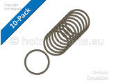 Pack  O-Ring Viton  D30.00 x 2.00 mm  pkg 10 