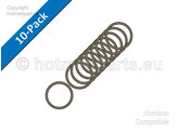 Pack  O-Ring Viton  D20.00 x 2.00 mm  pkg 10 