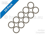 Pack  O-Ring Viton  D18.00 x 1.50 mm  pkg 10 