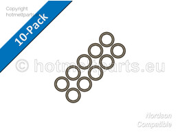 Pack  O-Ring Viton  D9.00 x 2.00 mm  pkg 10 