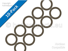 Pack  O-Ring Viton  0.813 x 1.063 x 0.125 in.  pkg 10 