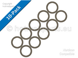 Pack  O-Ring Viton  0.750 x 0.938 x 0.094 in.  pkg 10 