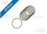 Pack  O-Ring Viton  D31.00 x 1.00 mm  pkg 10 