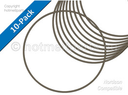 Pack  O-Ring Viton  3.750 x 3.880 x 0.063 in.  pkg 10 