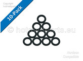 Pack  O-Ring Viton  0.250 x 0.375 x 0.063 in.  pkg 10 