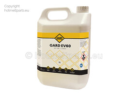 EV60  Hot melt Adhesive Cleaner  Container  5 L 