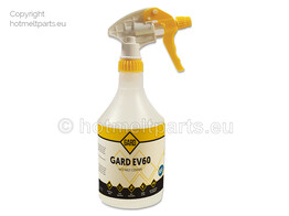 EV60  Hot Melt Leim Reinigungsmittel  Spray  750 ml 