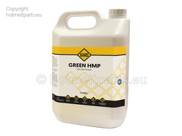 GREEN HMP  Hot melt Adhesive Purge  Container  5 L 