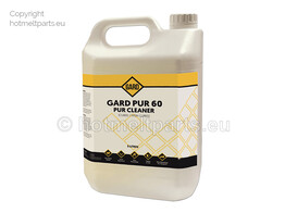 PUR60  Hot melt PUR Adhesive Cleaner  Container  5 L 