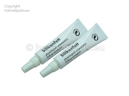 Graisse base Silicone  Haut-Temp   200  C  Tube 6 g  pkg 02 