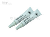 Graisse base Silicone  Haut-Temp   200  C  Tube 6 g  pkg 02 