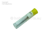 Aiguilles pour Buses  D 0.014  - 0.35mm  Jaune  pkg 10 