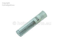 Nozzle Reinigingsnaalden  D 0.028  - 0.70mm  Transp. pkg 10 