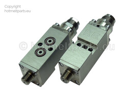 HM Module Q400-AX Extrusion  AOSC  Roba AX100-296 Compatible